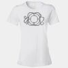 Women's Lightweight Ringspun T-Shirt Thumbnail