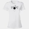 Women's Lightweight Ringspun T-Shirt Thumbnail