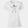 Women's Lightweight Ringspun T-Shirt Thumbnail