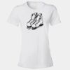 Women's Lightweight Ringspun T-Shirt Thumbnail