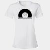 Women's Lightweight Ringspun T-Shirt Thumbnail