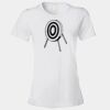 Women's Lightweight Ringspun T-Shirt Thumbnail