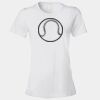 Women's Lightweight Ringspun T-Shirt Thumbnail