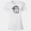 Women's Lightweight Ringspun T-Shirt Thumbnail