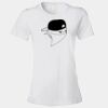 Women's Lightweight Ringspun T-Shirt Thumbnail
