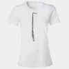 Women's Lightweight Ringspun T-Shirt Thumbnail