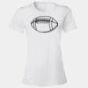 Women's Lightweight Ringspun T-Shirt Thumbnail