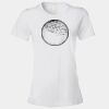 Women's Lightweight Ringspun T-Shirt Thumbnail