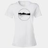 Women's Lightweight Ringspun T-Shirt Thumbnail