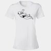 Women's Lightweight Ringspun T-Shirt Thumbnail