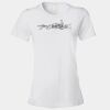 Women's Lightweight Ringspun T-Shirt Thumbnail