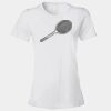Women's Lightweight Ringspun T-Shirt Thumbnail