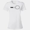 Women's Lightweight Ringspun T-Shirt Thumbnail