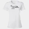 Women's Lightweight Ringspun T-Shirt Thumbnail