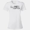 Women's Lightweight Ringspun T-Shirt Thumbnail
