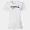 Women's Lightweight Ringspun T-Shirt Thumbnail