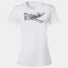 Women's Lightweight Ringspun T-Shirt Thumbnail