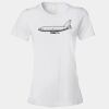 Women's Lightweight Ringspun T-Shirt Thumbnail