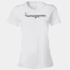 Women's Lightweight Ringspun T-Shirt Thumbnail