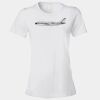 Women's Lightweight Ringspun T-Shirt Thumbnail