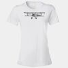 Women's Lightweight Ringspun T-Shirt Thumbnail