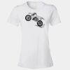Women's Lightweight Ringspun T-Shirt Thumbnail
