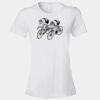 Women's Lightweight Ringspun T-Shirt Thumbnail