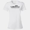 Women's Lightweight Ringspun T-Shirt Thumbnail