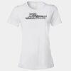 Women's Lightweight Ringspun T-Shirt Thumbnail