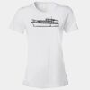 Women's Lightweight Ringspun T-Shirt Thumbnail