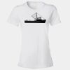 Women's Lightweight Ringspun T-Shirt Thumbnail