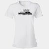 Women's Lightweight Ringspun T-Shirt Thumbnail