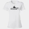 Women's Lightweight Ringspun T-Shirt Thumbnail