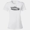 Women's Lightweight Ringspun T-Shirt Thumbnail