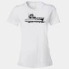 Women's Lightweight Ringspun T-Shirt Thumbnail