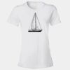 Women's Lightweight Ringspun T-Shirt Thumbnail