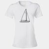 Women's Lightweight Ringspun T-Shirt Thumbnail