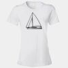 Women's Lightweight Ringspun T-Shirt Thumbnail