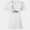 Women's Lightweight Ringspun T-Shirt Thumbnail