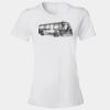 Women's Lightweight Ringspun T-Shirt Thumbnail
