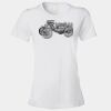 Women's Lightweight Ringspun T-Shirt Thumbnail