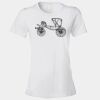 Women's Lightweight Ringspun T-Shirt Thumbnail