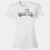 Women's Lightweight Ringspun T-Shirt Thumbnail