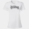 Women's Lightweight Ringspun T-Shirt Thumbnail