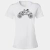 Women's Lightweight Ringspun T-Shirt Thumbnail