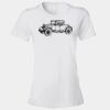 Women's Lightweight Ringspun T-Shirt Thumbnail