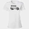 Women's Lightweight Ringspun T-Shirt Thumbnail