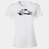 Women's Lightweight Ringspun T-Shirt Thumbnail