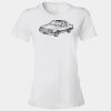 Women's Lightweight Ringspun T-Shirt Thumbnail