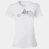 Women's Lightweight Ringspun T-Shirt Thumbnail
